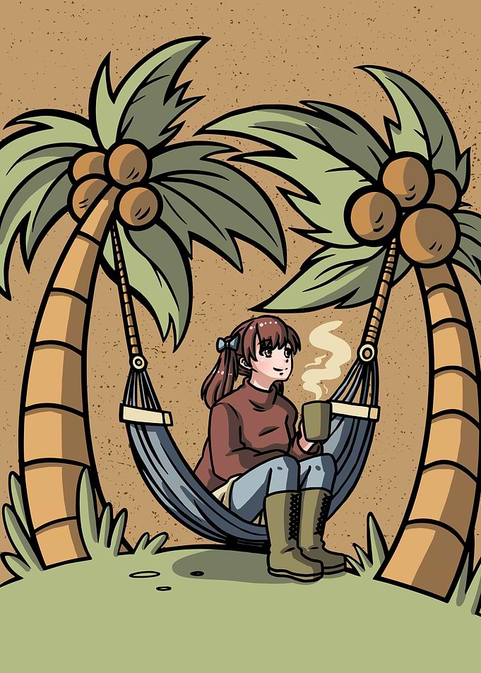 Granola Girl Aesthetic