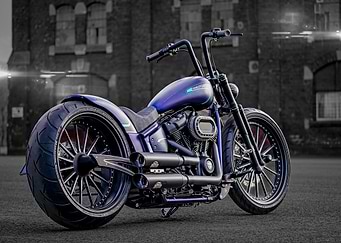 Motorcycle Vintage Sport
