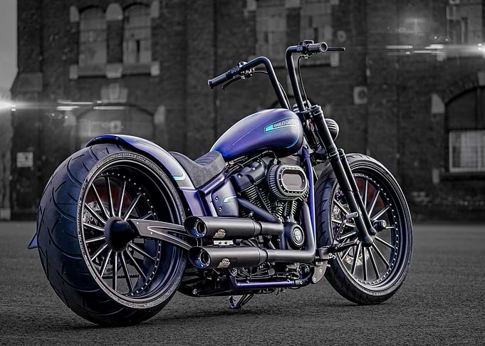 Motorcycle Vintage Sport
