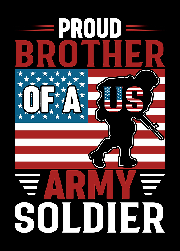 Proud Brother of a US