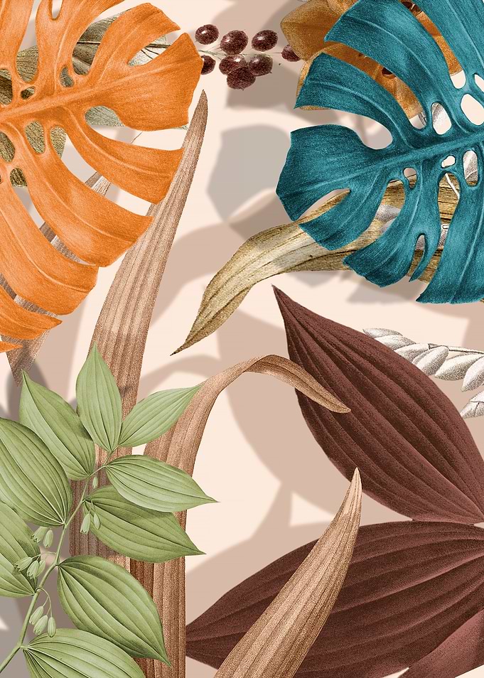 TROPICAL BOTANIC 71A