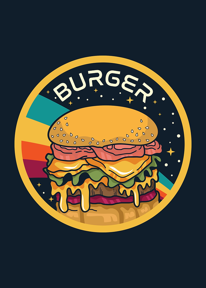 Space Burger