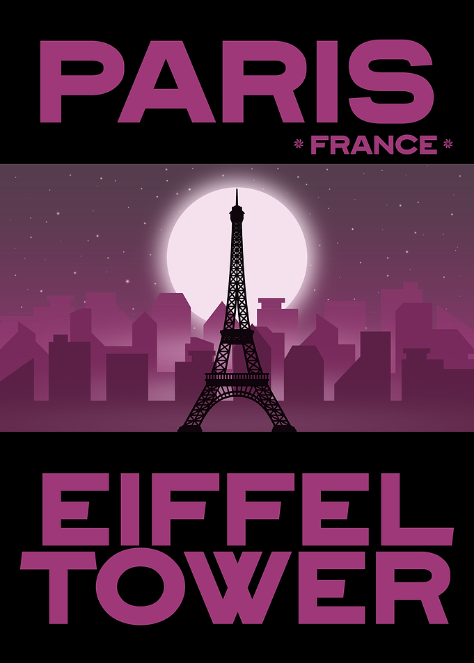 Eiffel Tower Paris