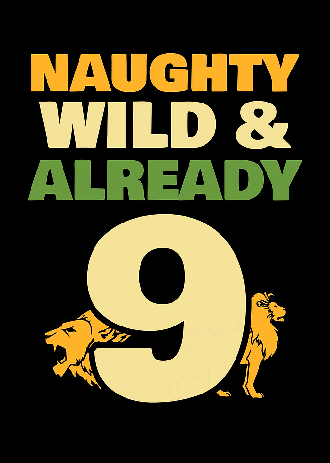 9 years lion