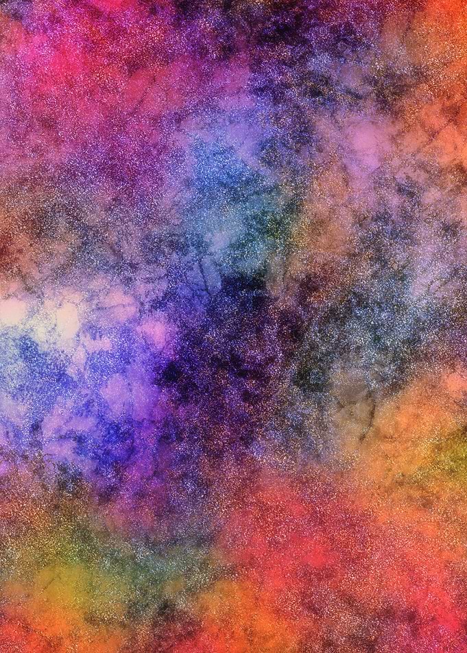 Radiant Rainbow Grunge 04