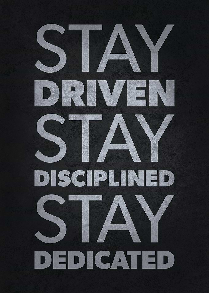 Stay Driven