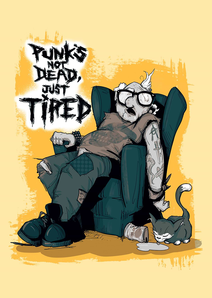 Punks Not Dead