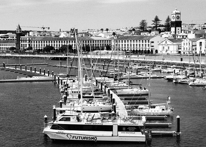 Ponta Delgada Azores