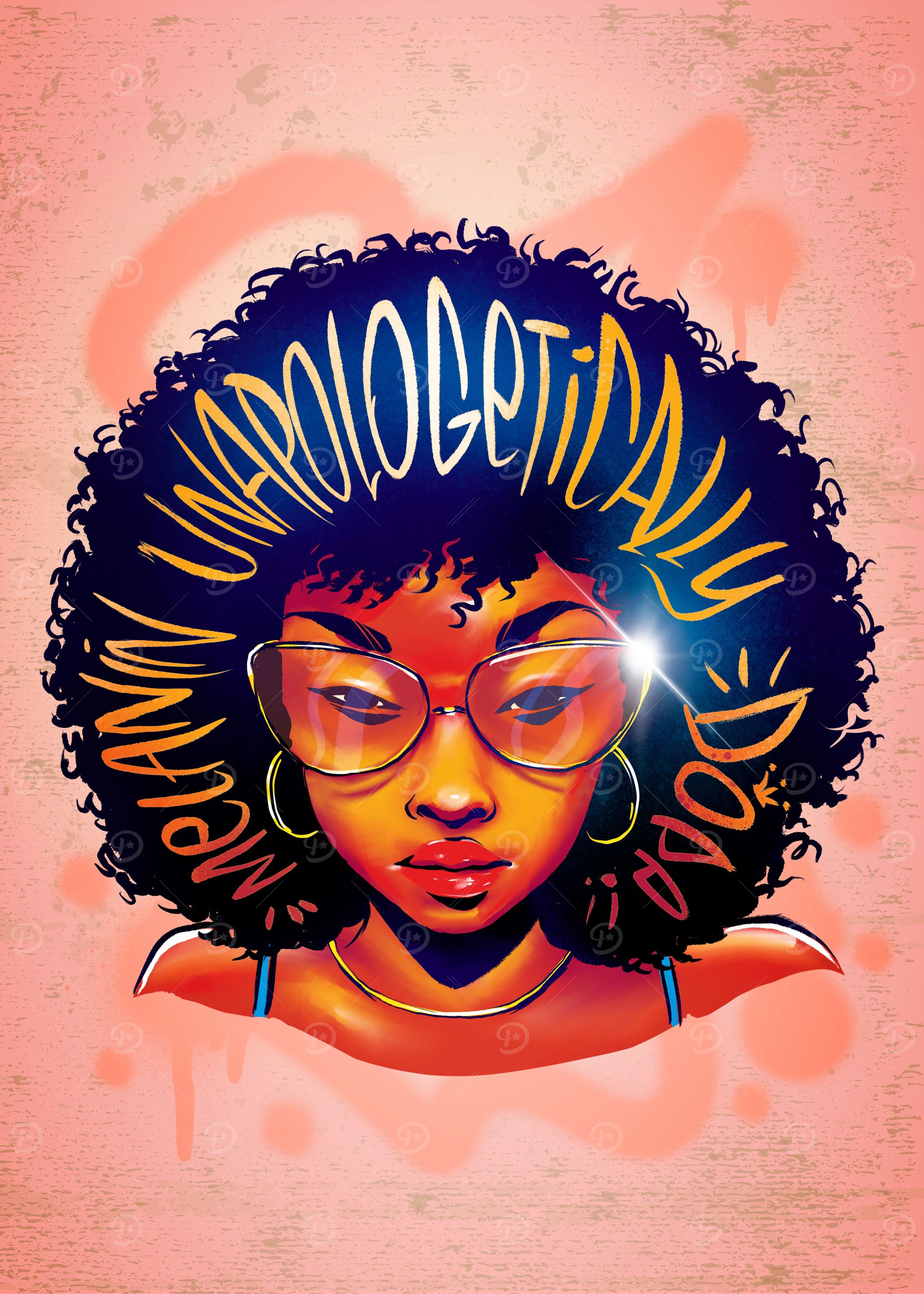 Dope Black Girl
