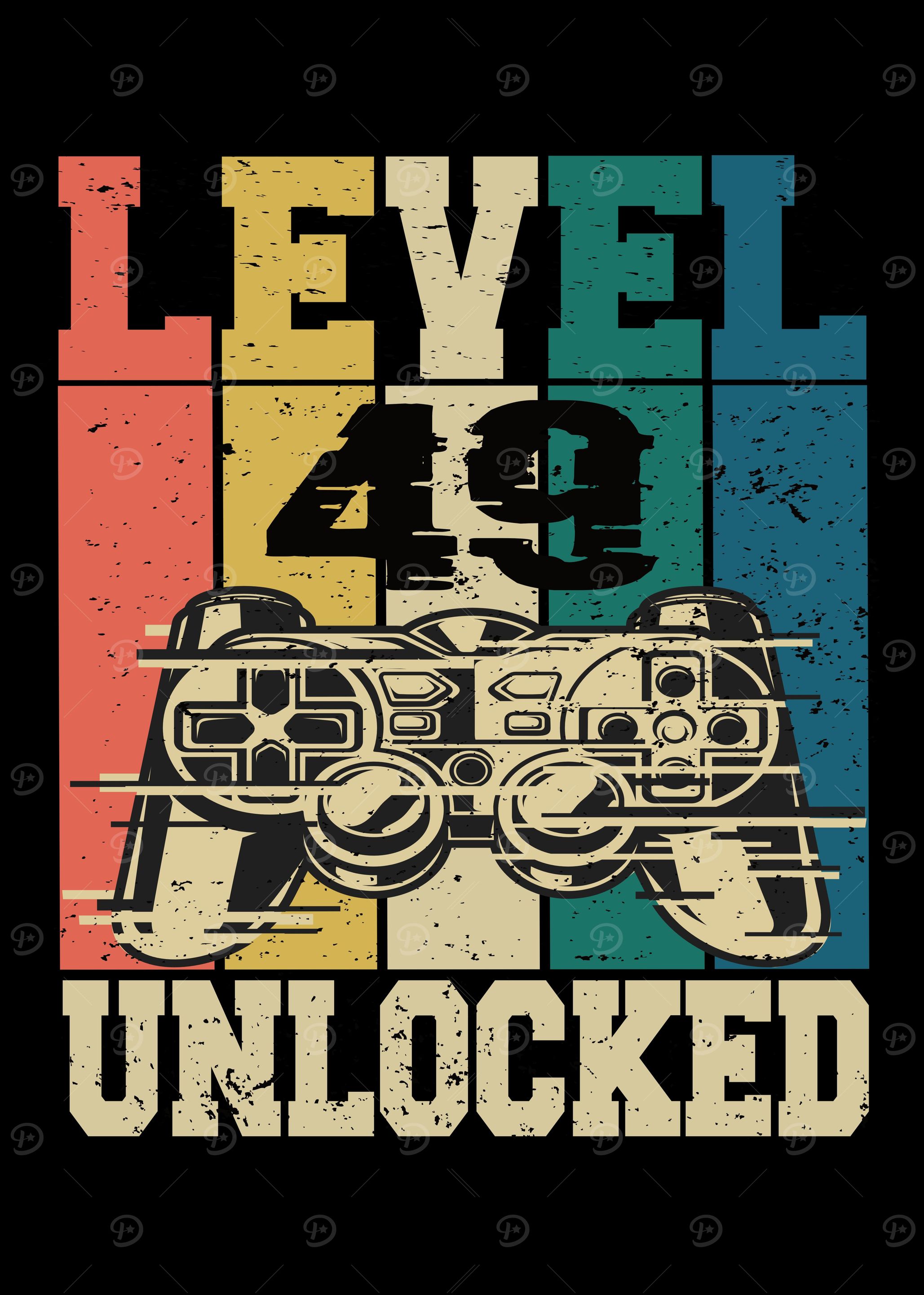 Level 49 Unlocked