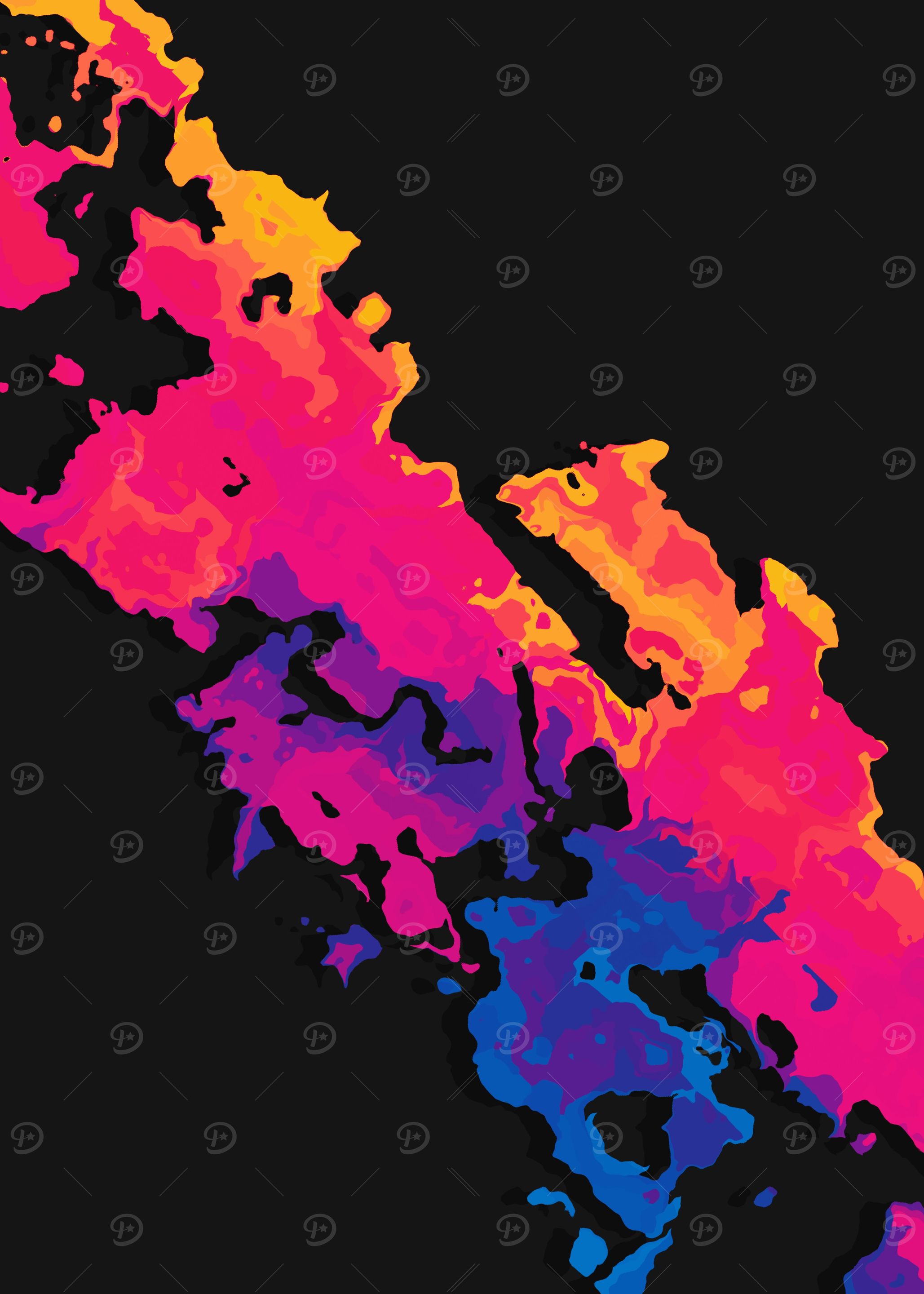 Chaotic Topo