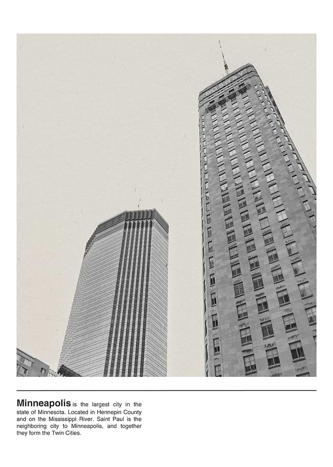 Minneapolis Architecture