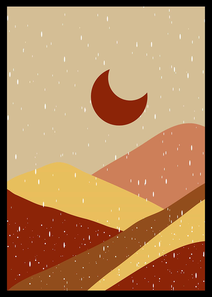 Mountain layout design