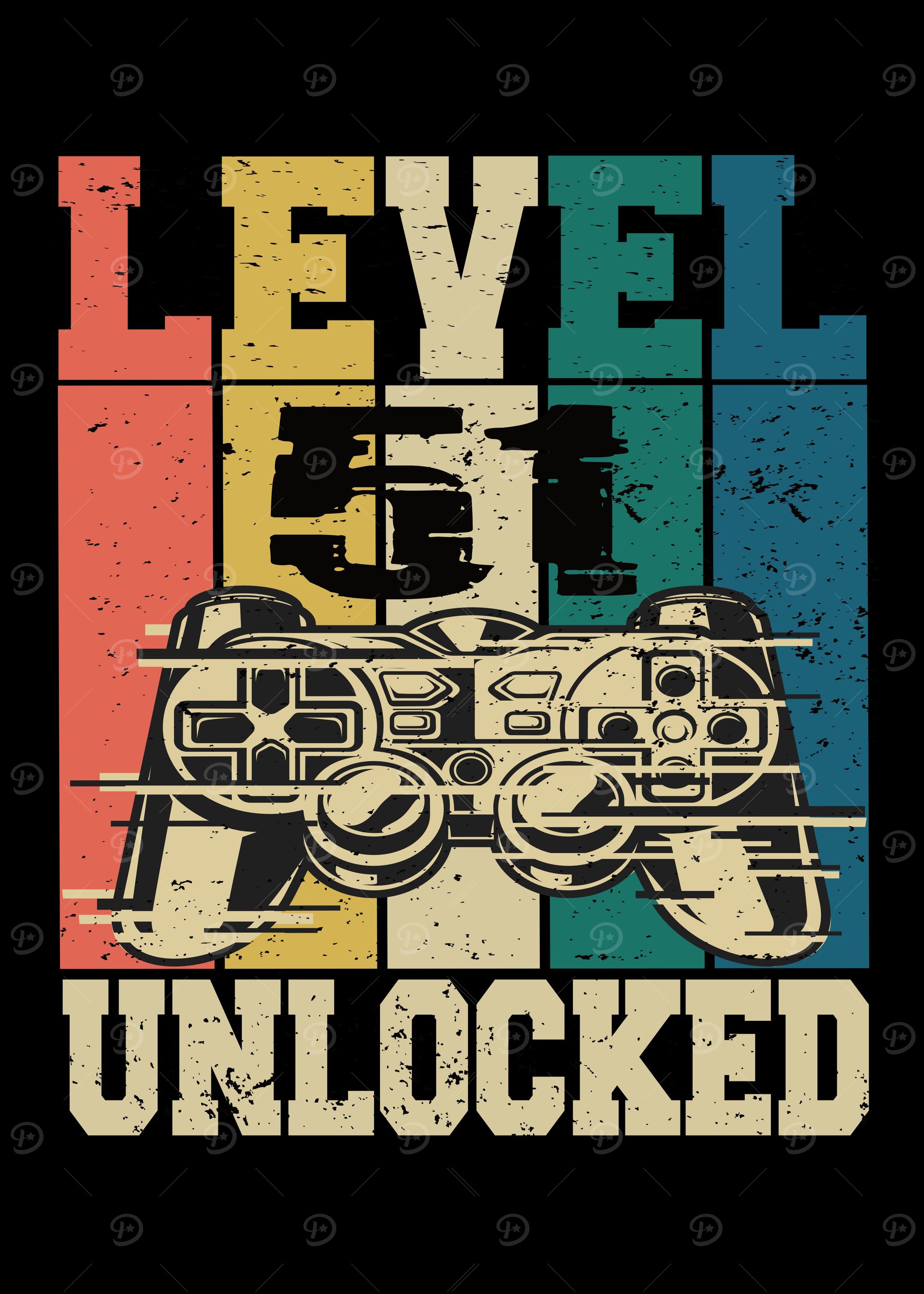 Level 51 Unlocked