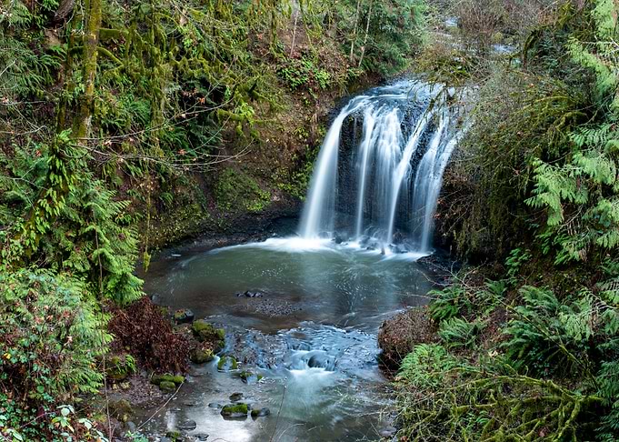 Oregon Fairytale