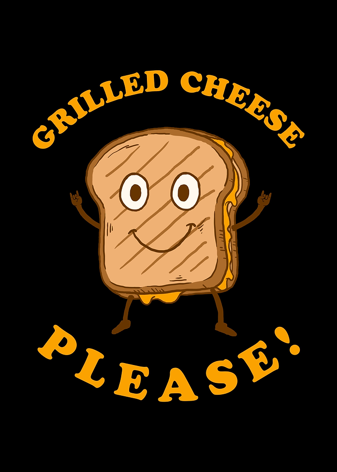 Grilled Cheese Please
