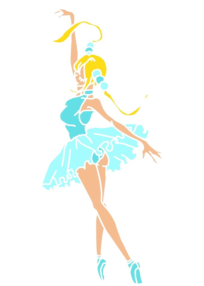 ballet dancer