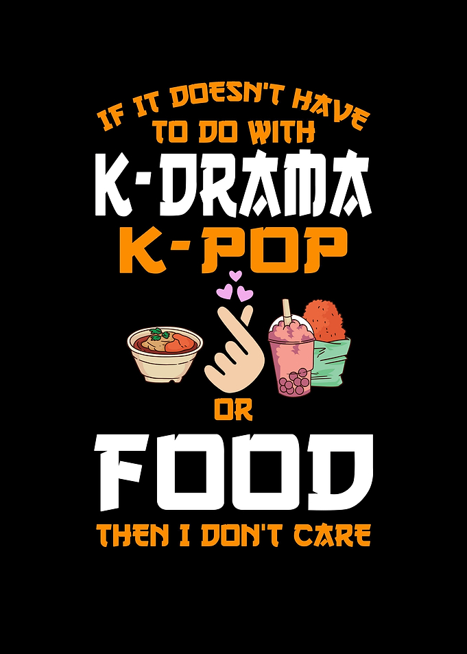 KDrama Lover Funny KDrama