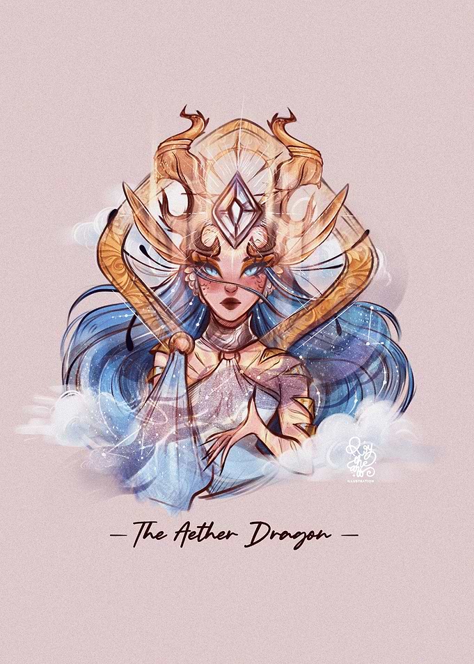 The Aether Dragon