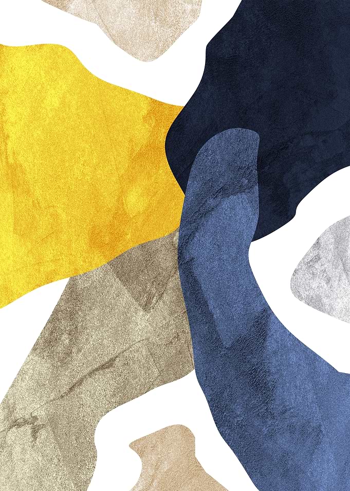 ORGANIC ABSTRACT 30A