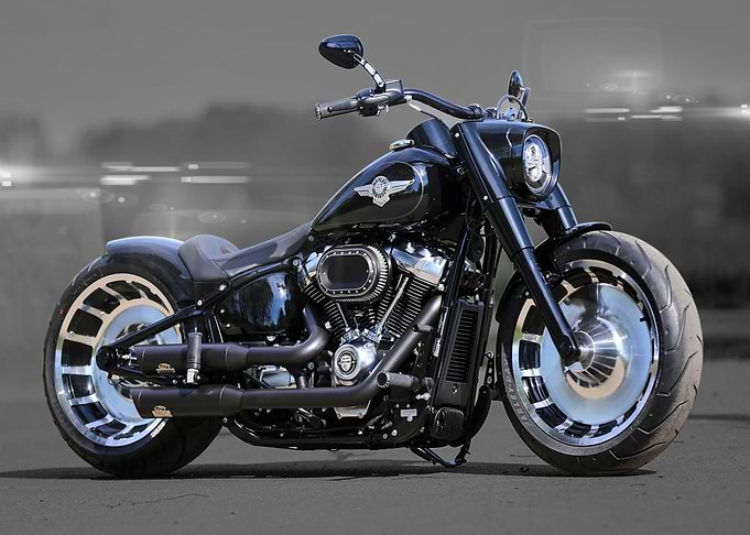 Motorcycle Vintage Sport