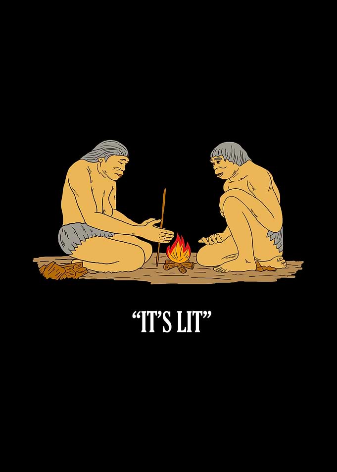 Its Lit
