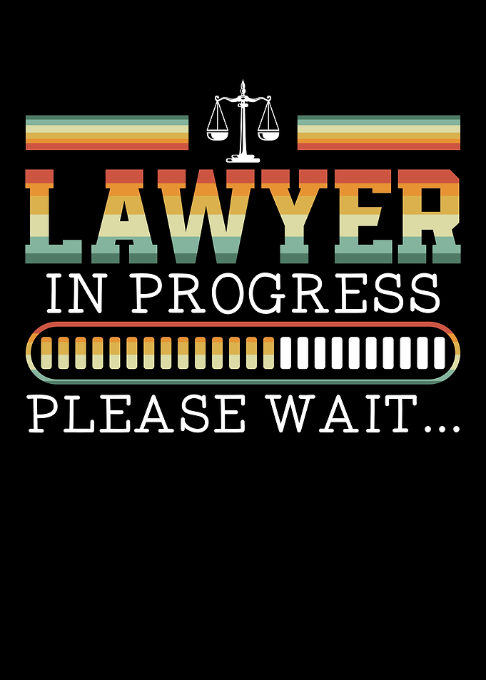Lawyer In Progress