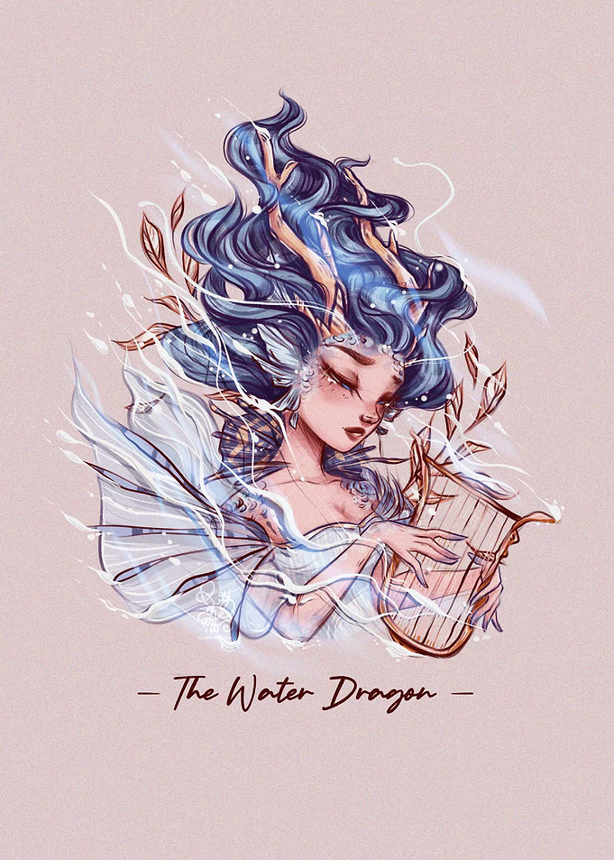 The Water Dragon