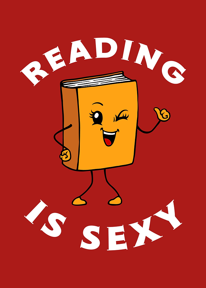 Reading Is Sexy