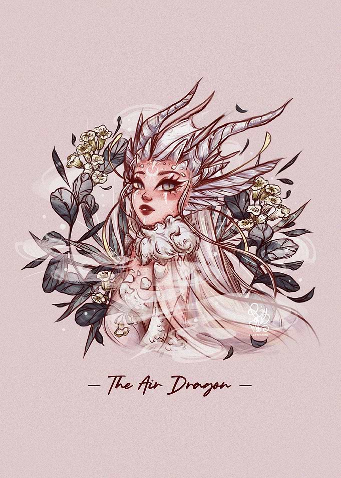 The Air Dragon