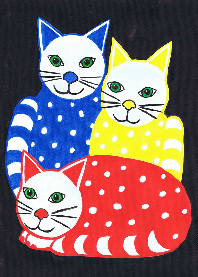 Cats 2