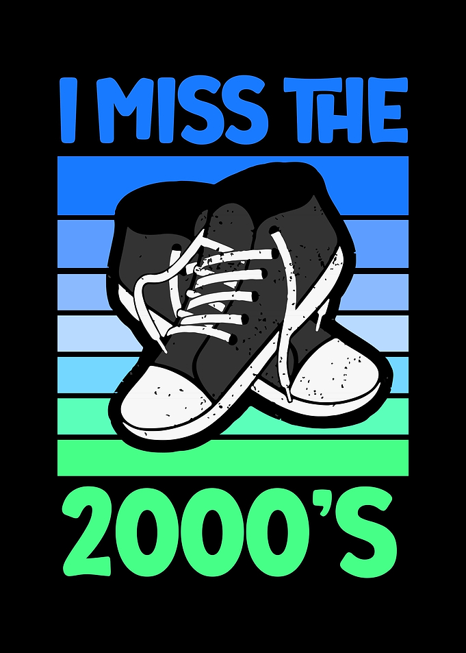 2000s Retro