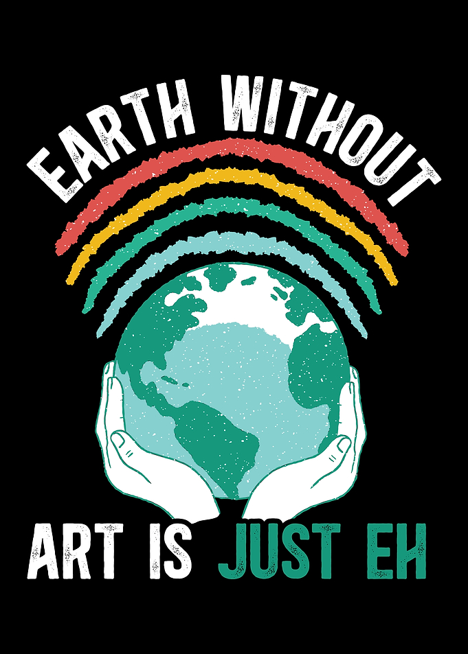 Earth Without Art