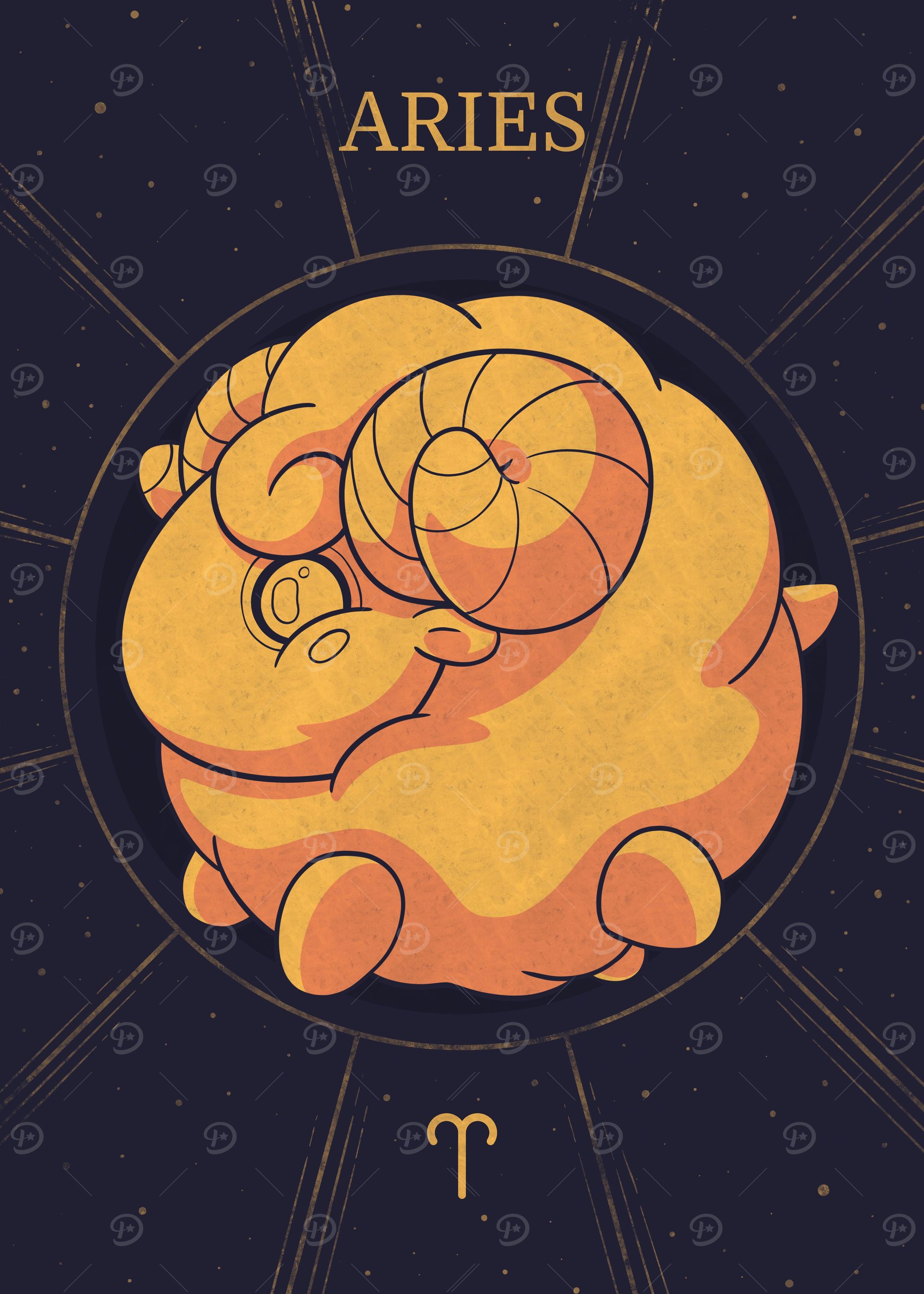 Aries Sign of Zodiac