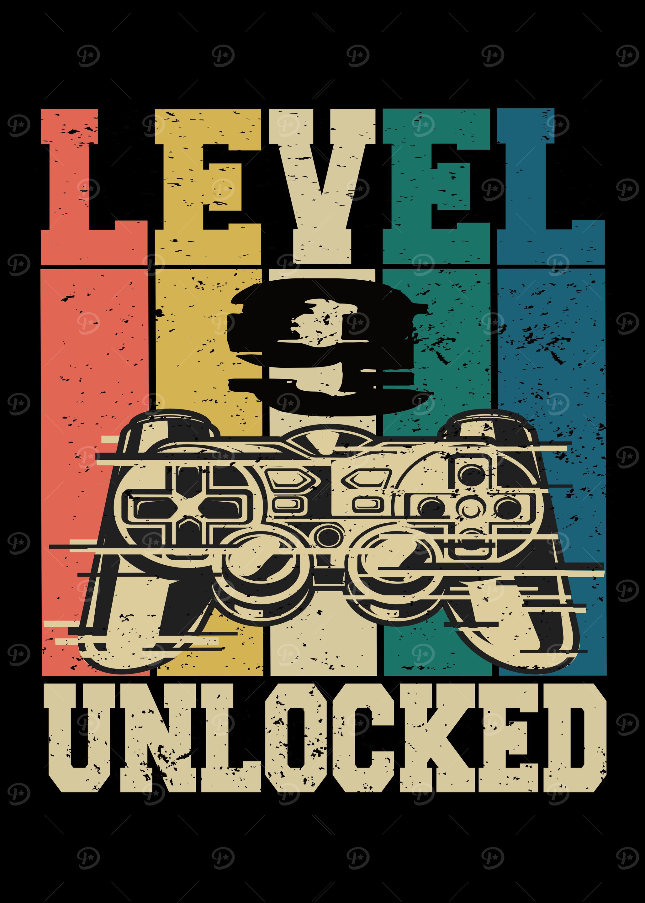 Level 9 Unlocked