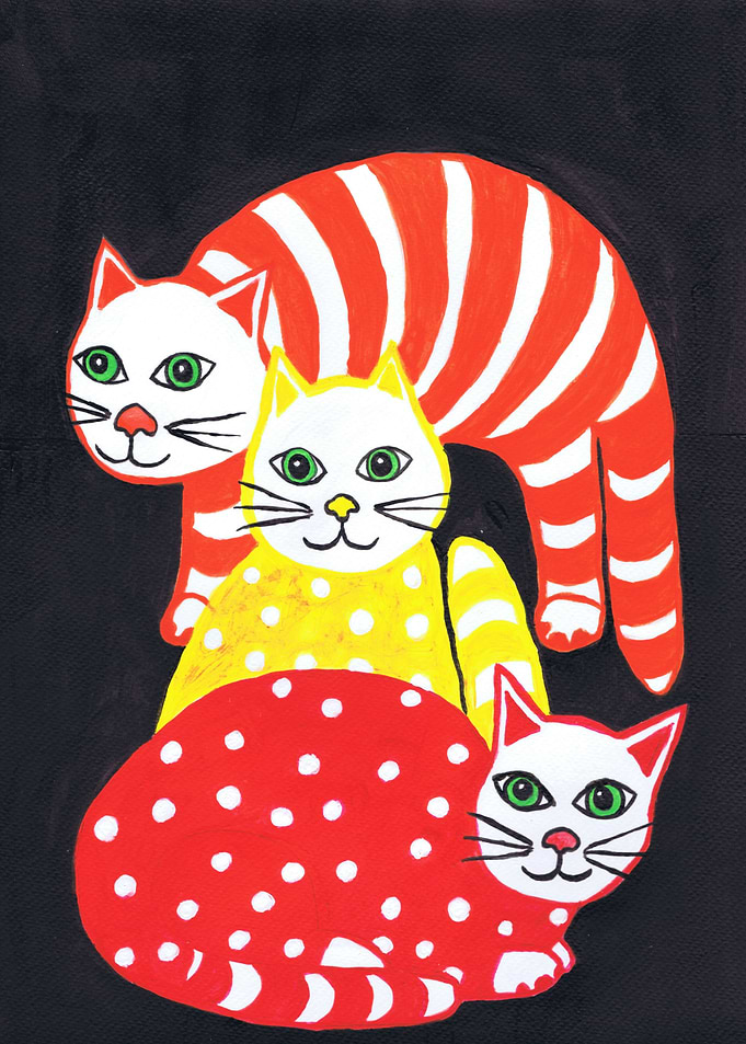 Cats 1