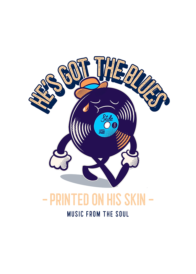 Hes Got The Blues