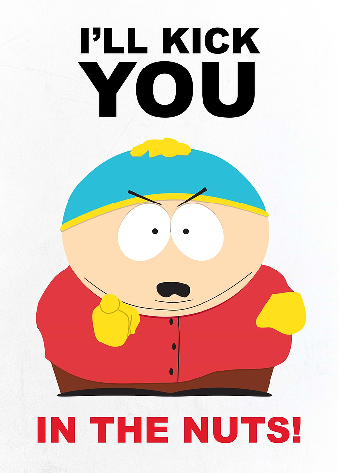 I`ll Kick You