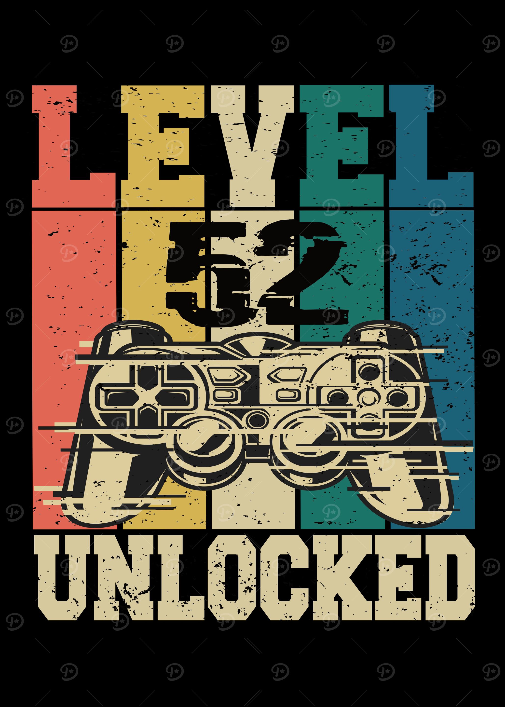 Level 52 Unlocked