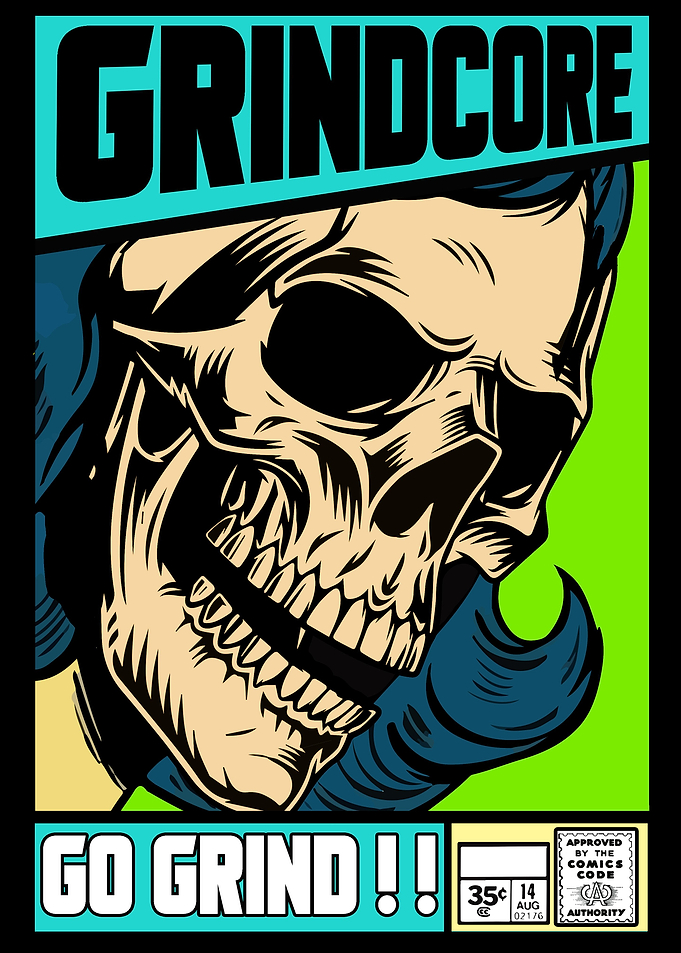 GRINDCORE RETRO