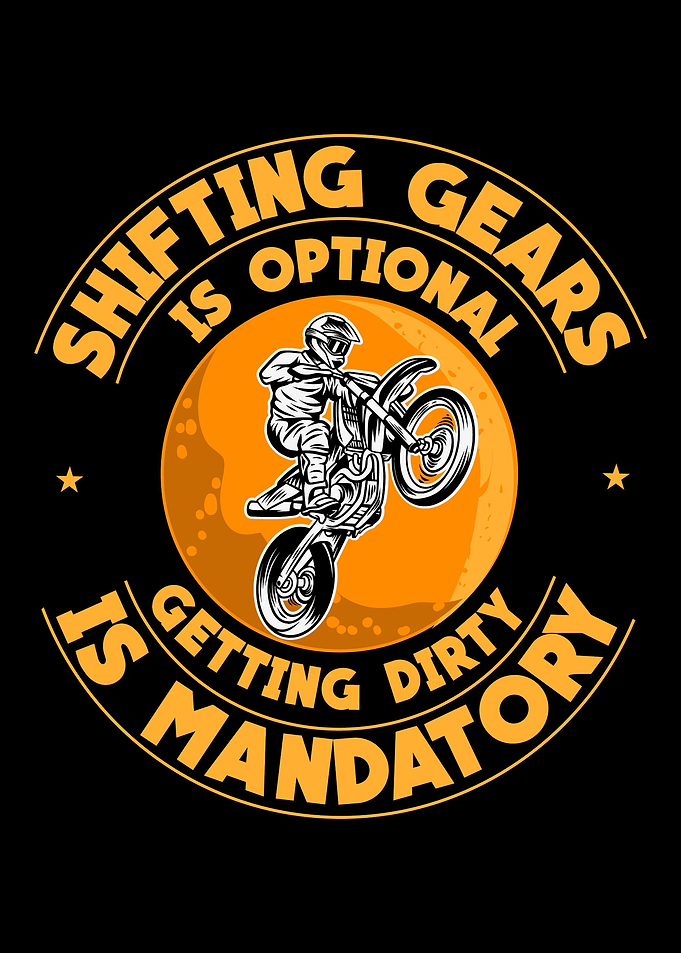 Dirt Bike MX Motocross