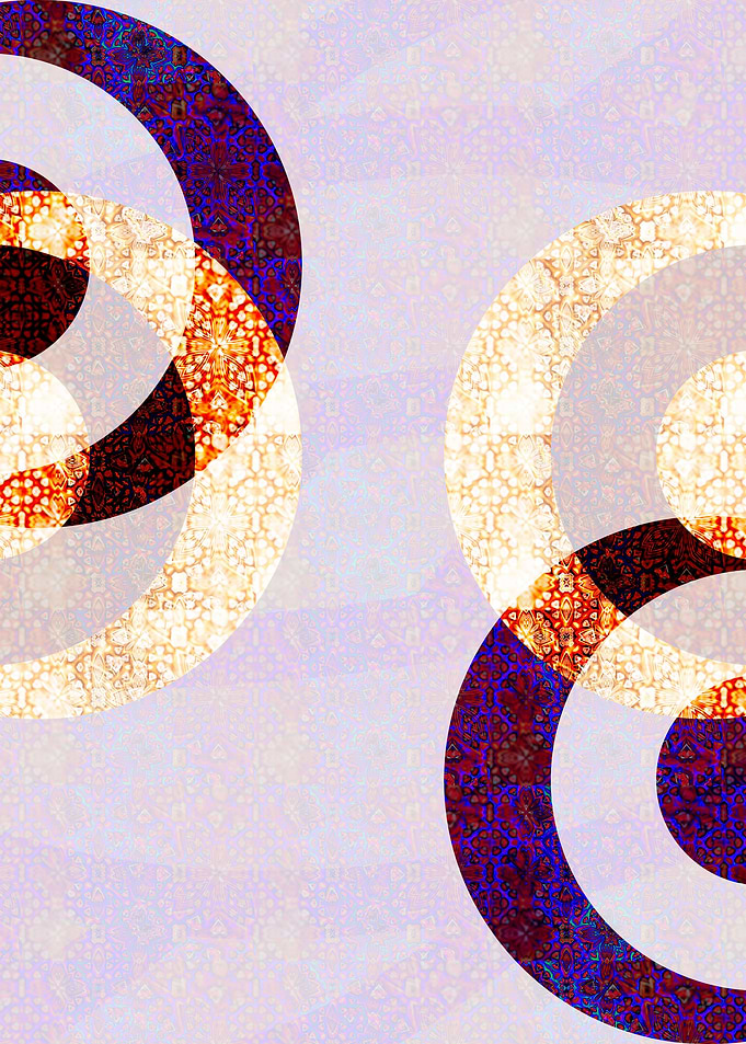 Circles Patterns 3
