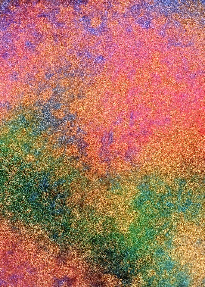 Radiant Rainbow Grunge 05