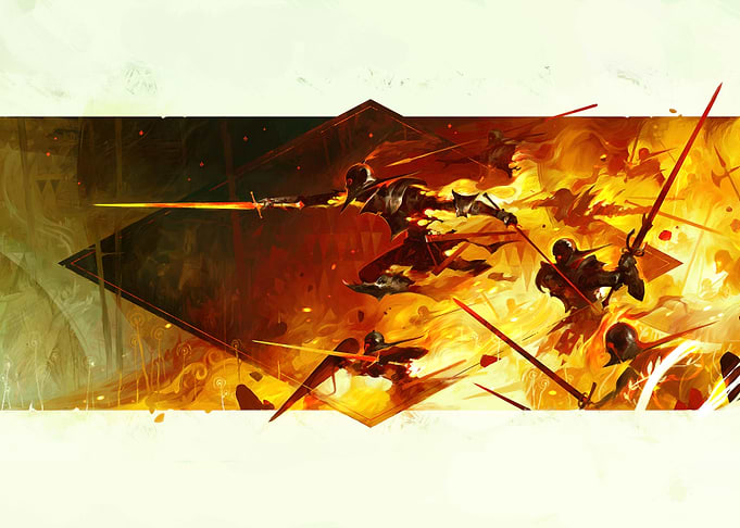 Hellish Charge