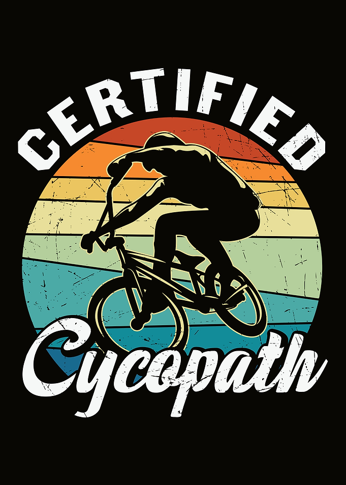 Certified Cycopath