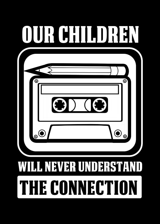 90s Cassette