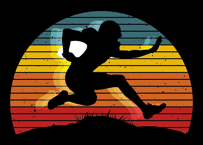 American Football Retro