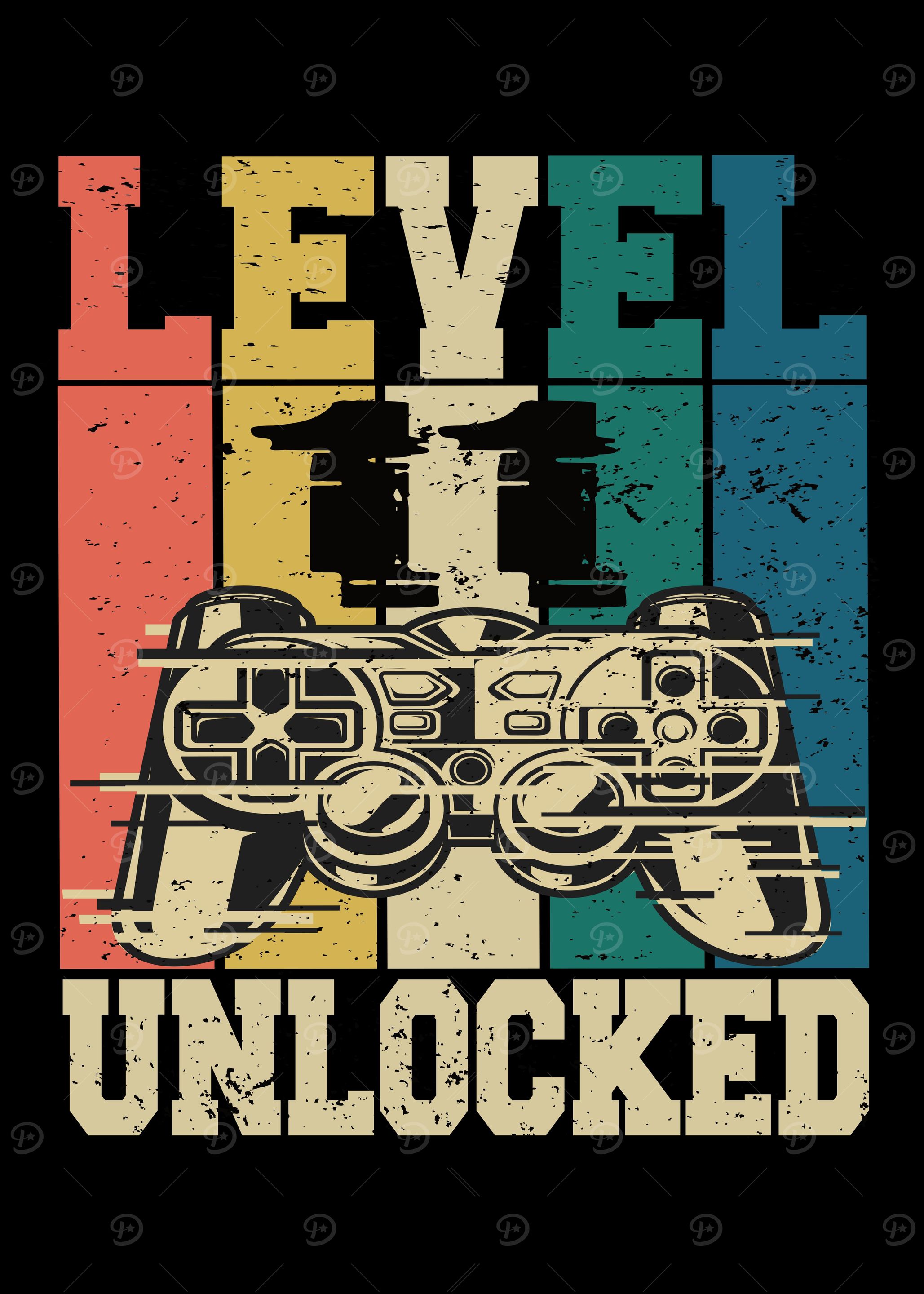 Level 11 Unlocked
