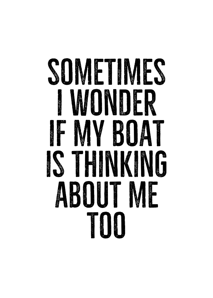 Sometimes I Wonder If My