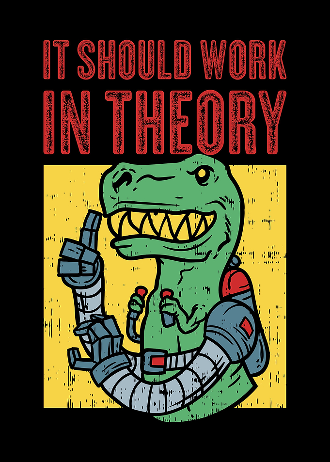 It Should Work In Theory
